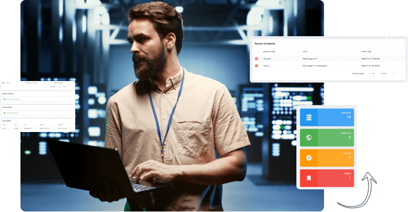 servermon feature image