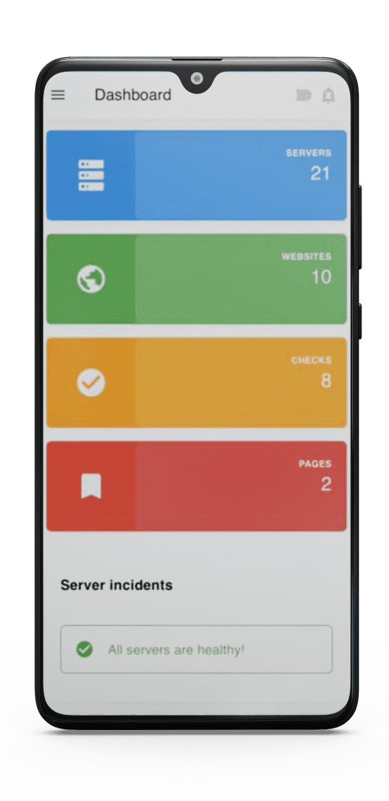 progressive web app screenshot